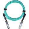 BlueOptics SFP28-AOC-50M-QL-BO InfiniBand-Kabel Mintfarbe (SFP28-AOC-50M-QL-BO)