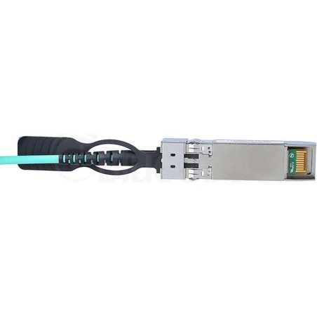 BlueOptics SFP28-AOC-50M-GM-BO InfiniBand-Kabel Mintfarbe (SFP28-AOC-50M-GM-BO)