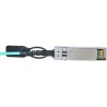 BlueOptics SFP28-AOC-50M-GM-BO InfiniBand-Kabel Mintfarbe (SFP28-AOC-50M-GM-BO)