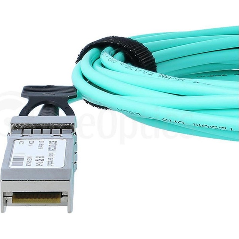 BlueOptics SFP28-AOC-50M-FR-BO InfiniBand-Kabel Mintfarbe (SFP28-AOC-50M-FR-BO)