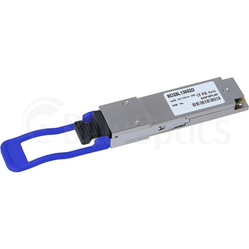 BlueOptics NK0J8-BO Netzwerk-Transceiver-Modul Faseroptik QSFP28 (NK0J8-BO)