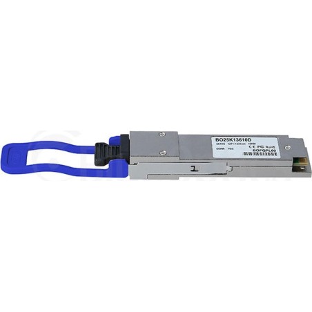 BlueOptics DEM-QX10Q-LR4-BO Netzwerk-Transceiver-Modul Faseroptik QSFP (DEM-QX10Q-LR4-BO)