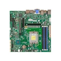 SUPERMICRO Motherboard X13SAZ-F (retail pack) (MBD-X13SAZ-F-O)