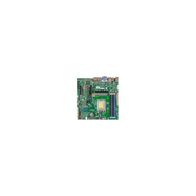 SUPERMICRO Motherboard X13SAZ-F (retail pack) (MBD-X13SAZ-F-O)