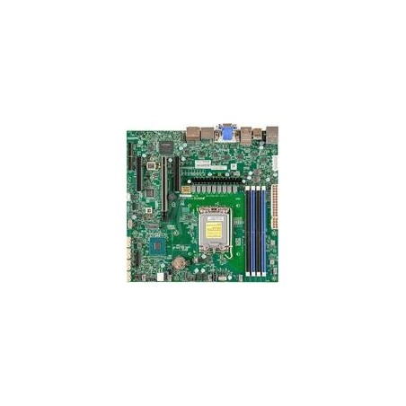 SUPERMICRO Motherboard X13SAZ-F (retail pack) (MBD-X13SAZ-F-O)