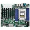 ASRock Rack WRX80D8-2T - Motherboard - ATX - Socket SP3 - AMD WRX80 Chipsatz - USB-C Gen2, USB 3,2 Gen 1 - 2 x 10 Gigabit LAN -