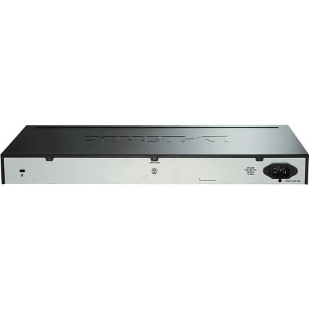 D-Link DGS 1510-20 - Switch - L3 - Smart - 16 x 10/100/1000 + 2 x Gigabit SFP + 2 x 10 Gigabit SFP+ - Desktop, an Rack montierb