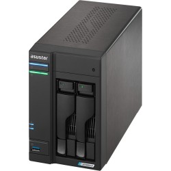 ASUSTOR Lockerstor NAS AS6702T 2-Bay (90-AS6702T)