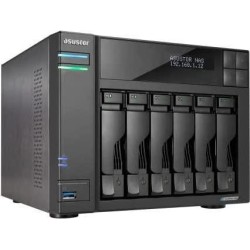ASUSTOR Lockerstor NAS AS6706T 6-Bay (90-AS6706T)