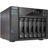 ASUSTOR Lockerstor NAS AS6706T 6-Bay (90-AS6706T)