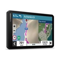 Garmin Camper 795 Navigationssystem Tragbar / Fixiert 17,6 cm (6.95" ) TFT Touchscreen 239,6 g Schwarz (010-02747-10)