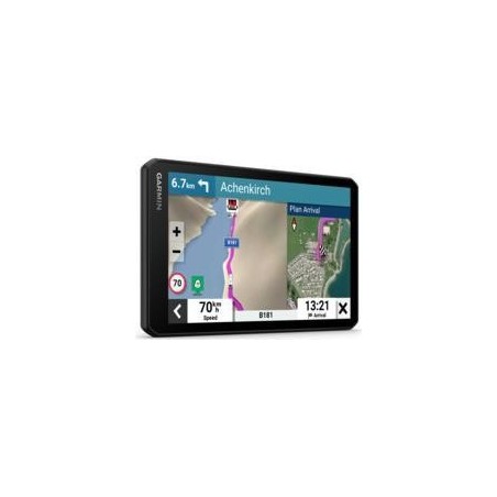 Garmin Camper 795 Navigationssystem Tragbar / Fixiert 17,6 cm (6.95" ) TFT Touchscreen 239,6 g Schwarz (010-02747-10)