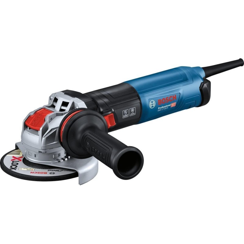 GWX 17-125 S#D2300 Winkelschleifer mit X-LOCK S (0.601.7D2.300)