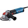 GWX 17-125 S#D2300 Winkelschleifer mit X-LOCK S (0.601.7D2.300)