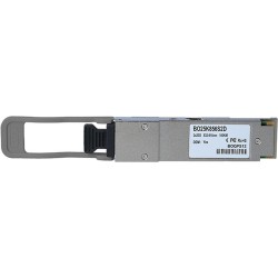 Kompatibler Gigamon QSB-502 BlueOptics BO25K856S2D QSFP Transceiver, LC-Duplex, 40GBASE-SR2-BIDI, Multimode Fiber, 832-918nm,