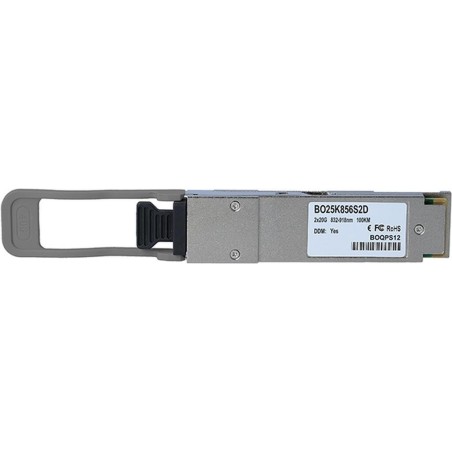 Kompatibler Cisco QSFP-40-SRBD BlueOptics BO25K856S2D QSFP Transceiver, LC-Duplex, 40GBASE-SR2-BIDI, Multimode Fiber, 832-918n