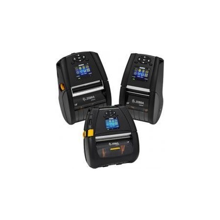 Zebra ZQ630 Plus, 8 Punkte/mm (203dpi), LTS, Display, RS232, BT (BLE) Mobildrucker, Thermodirekt, 8 Punkte/mm (203 dpi), Medien