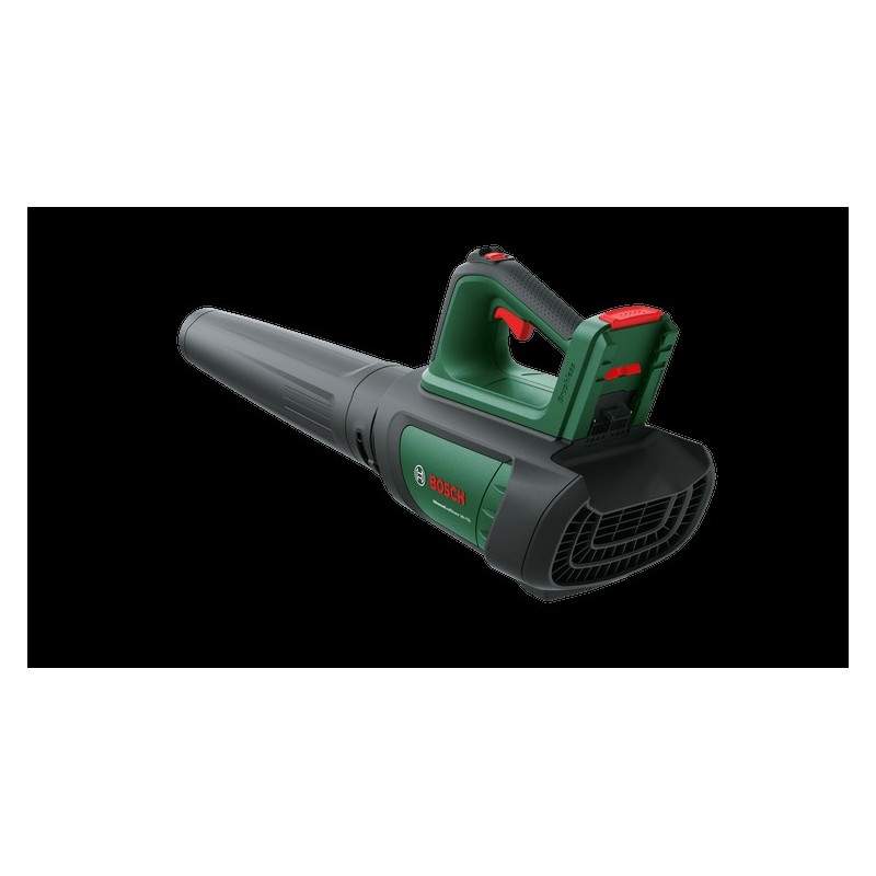 Bosch Advanced LeafBlower 36V-750 - Laubbläser - schnurlos - 36 V Ladegerät enthalten - 750 mü/Std. - 100-200 km/h - 3,5 kg (06