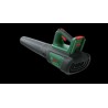 Bosch Advanced LeafBlower 36V-750 - Laubbläser - schnurlos - 36 V Ladegerät enthalten - 750 mü/Std. - 100-200 km/h - 3,5 kg (06