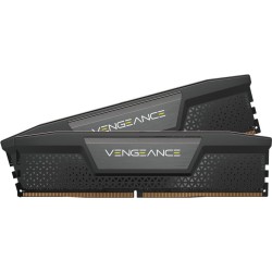 CORSAIR Vengeance - DDR5 - Kit - 32 GB: 2 x 16 GB - DIMM 288-PIN - 7200 MHz / PC5-57600 - CL34 - 1.45 V