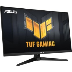 ASUS TUF Gaming VG32AQA1A 80 cm (31.5" ) 2560 x 1440 Pixel Wide Quad HD LED Schwarz Energieklasse E (90LM07L0-B02370)