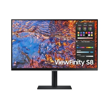 Samsung S27B800PXP 68,60cm (27") 16:9 Edge LED 3.840 x 2.160 Energieklasse F (LS27B800PXPXEN)