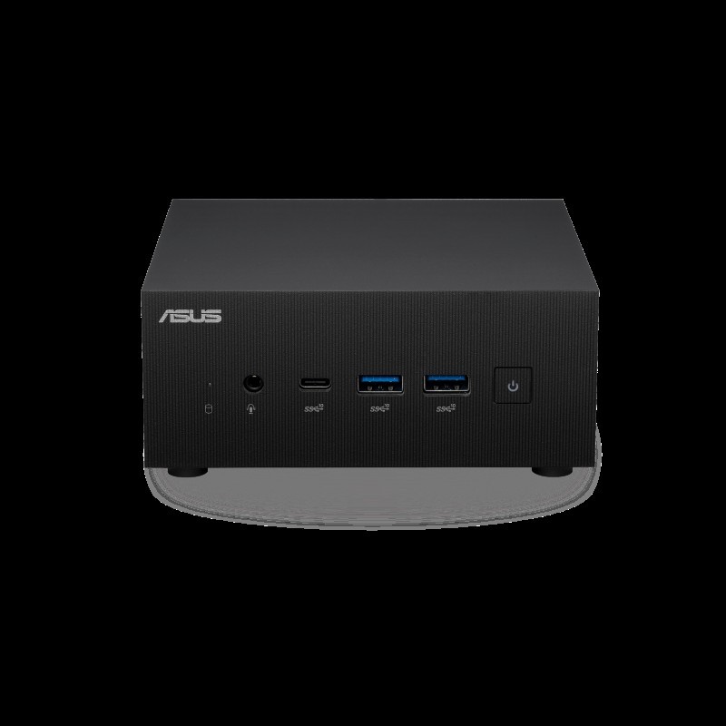 ASUS ExpertCenter PN64-S7018MDE1 i7-13700H mini PC Intel Core i7 16 GB DDR5-SDRAM 512 GB SSD Mini-PC Schwarz (90MS02M1-M000K0
