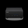 ASUS ExpertCenter PN64-S7018MDE1 i7-13700H mini PC Intel Core i7 16 GB DDR5-SDRAM 512 GB SSD Mini-PC Schwarz (90MS02M1-M000K0