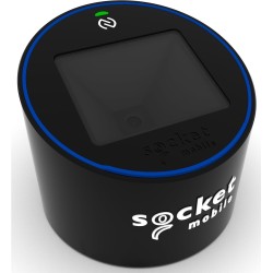 SOCKET MOBILE SOCKETSCAN S370 UNIVERSAL NFC QR CODE MOBILE WALLET READER BLK (TX3995-3058)