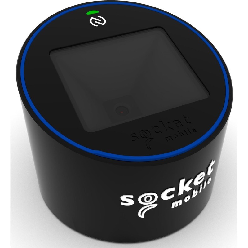 SOCKET MOBILE SOCKETSCAN S370 UNIVERSAL NFC QR CODE MOBILE WALLET READER BLK (TX3995-3058)