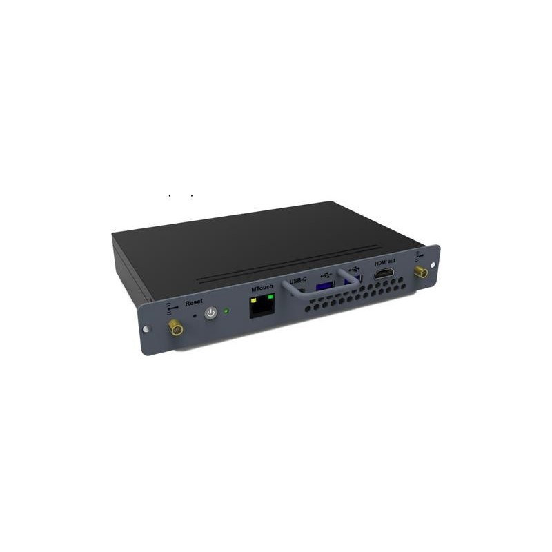 Yealink MCore-OPS - Intel Core i5 - Intel - i5-1135G7 - Intel Core i5 Prozessoren der 11. Generation - 4,2 GHz - BGA 1449 (