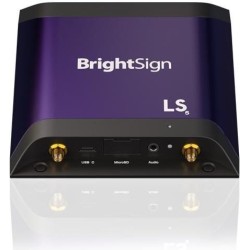 BrightSign LS5 LS425 Digital Signage Player - Full HD, BrightSign OS, H.265, HTML5 (LS425)