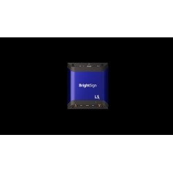 BrightSign LS5 LS445 - Digital Signage-Player - BrightSign OS - 4K UHD (2160p) - 60 BpS (LS445)