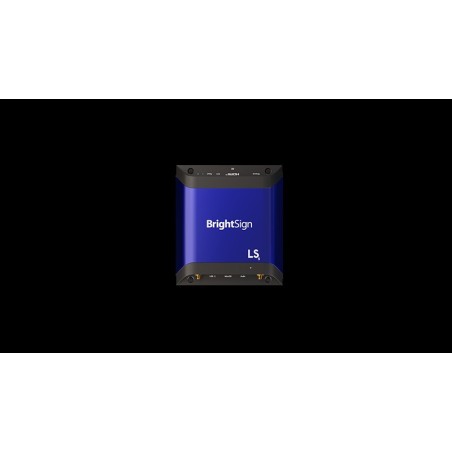 BrightSign LS5 LS445 - Digital Signage-Player - BrightSign OS - 4K UHD (2160p) - 60 BpS (LS445)