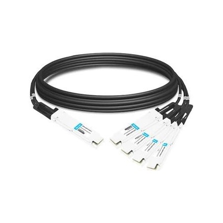 Nvidia MCP7Y50-N003 InfiniBand-Kabel 3 m OSFP 4xOSFP Schwarz (980-9I46T-00N003)