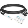 Nvidia MCP7Y50-N003 InfiniBand-Kabel 3 m OSFP 4xOSFP Schwarz (980-9I46T-00N003)