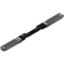 Nvidia 980-9I60Z-00N003 InfiniBand-Kabel 3 m OSFP Schwarz (980-9I60Z-00N003)