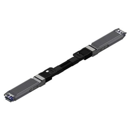 Nvidia 980-9I60Z-00N003 InfiniBand-Kabel 3 m OSFP Schwarz (980-9I60Z-00N003)