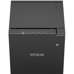 Epson TM m30III - Belegdrucker - Thermozeile - Rolle (7,95 cm) - 203 x 203 dpi - bis zu 300 mm/Sek. - USB 2.0-Host, USB, USB-C,