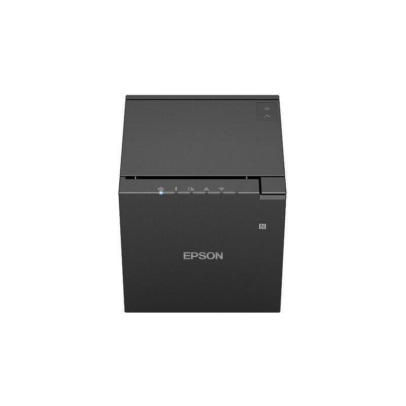 Epson TM m30III - Belegdrucker - Thermozeile - Rolle (7,95 cm) - 203 x 203 dpi - bis zu 300 mm/Sek. - USB 2.0-Host, USB, USB-C,
