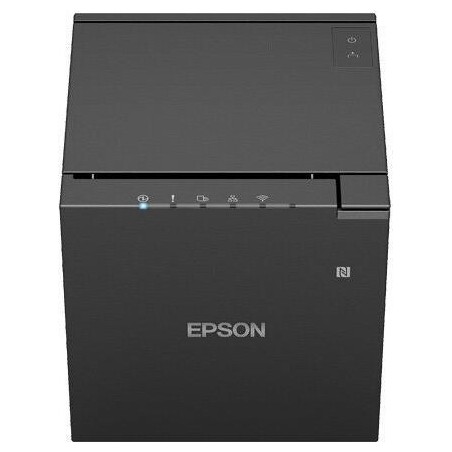 Epson TM m30III - Belegdrucker - Thermozeile - Rolle (7,95 cm) - 203 x 203 dpi - bis zu 300 mm/Sek. - USB 2.0-Host, USB, USB-C,