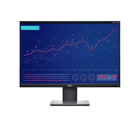Dell P2421 (24.1" ) LED-Monitor (1920 x 1200 WUXGA, IPS-Display, 300 cd-m², 1000:1, 5 ms, HDMI, DVI, DisplayPort, VGA) Energie