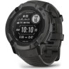Garmin Instinct 2X Solar - 50 mm - faserverstärktes Polymer - intelligente Uhr mit Band - Handgelenkgröße: 145-228 mm - einfarb