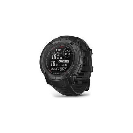 Garmin Instinct 2X, Solar, Tactical Edition, Black, WW (010-02805-03)