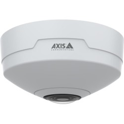 AXIS M4328-P - Netzwerk-Panoramakamera - Fischauge - Innenbereich - Farbe (Tag&Nacht) - 12 MP - 2992 x 2992 - feste Irisblende