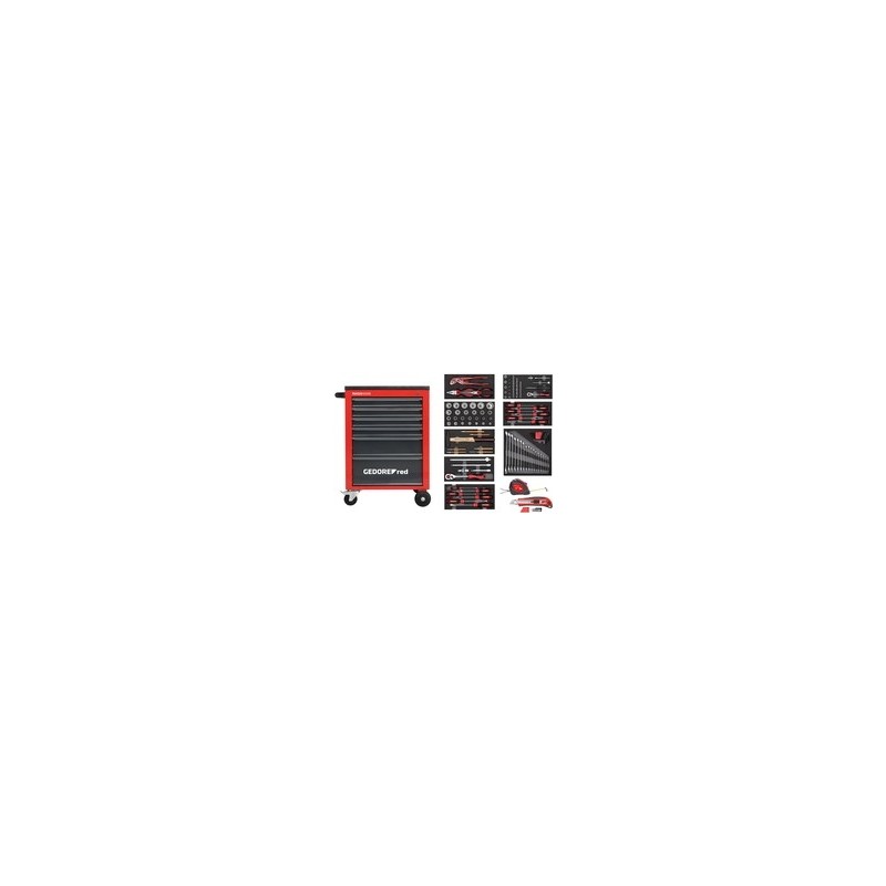 Gedore RED R21560001 3301667 Werkzeugset (3301667)