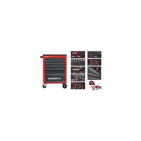 Gedore RED R21560001 3301667 Werkzeugset (3301667)