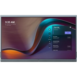 Yealink ETV86 2,18 m (86") 3840 x 2160 Pixel Schwarz (1303015)