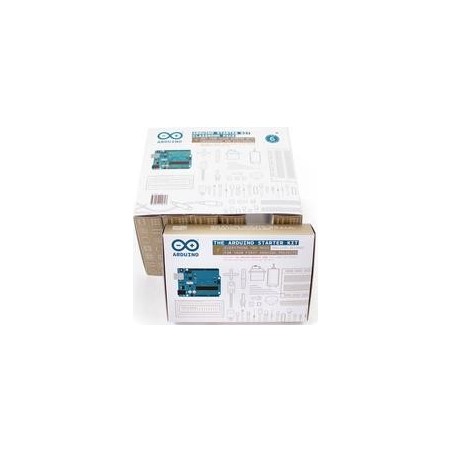 Arduino K030007-6P Kit Classroom Pack SPANISH Education (K030007-6P)