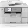 Brother MFC-J6959DW - Multifunktionsdrucker - Farbe - Tintenstrahl - A3/Ledger (Medien) - bis zu 25 Seiten/Min. (Kopieren) - bi